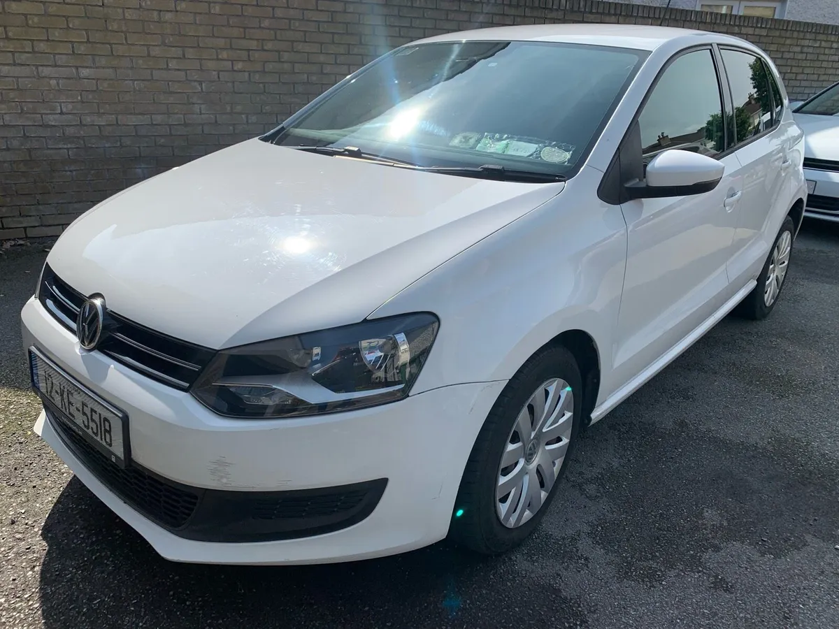 2012 Volkswagen polo automatic, Nctd 12/25 - Image 2