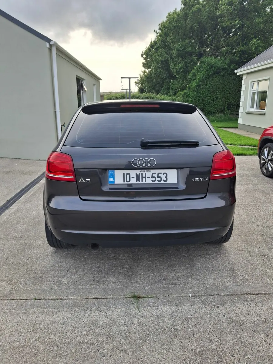 Audi A3 2010 - Image 4