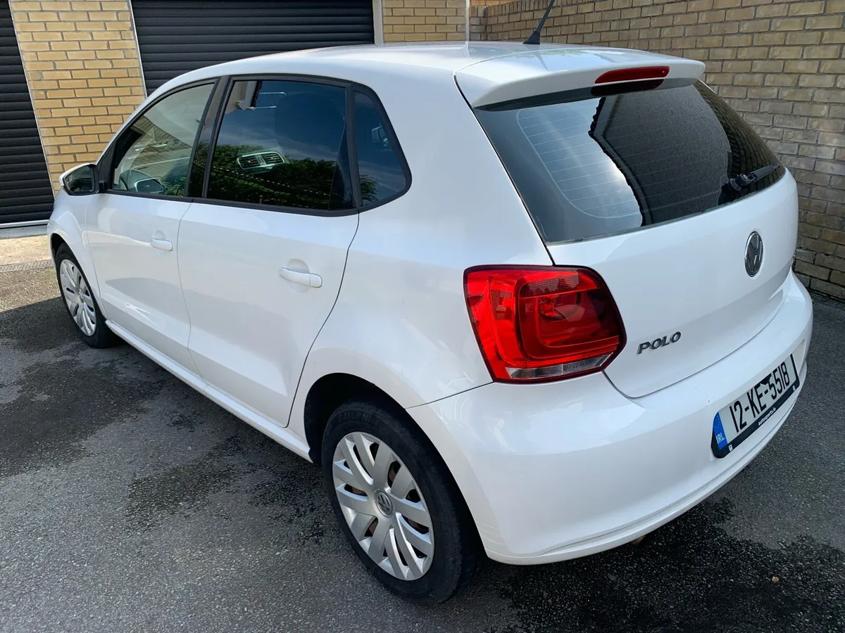 2012 Volkswagen polo automatic, Nctd 12/25 - Image 3