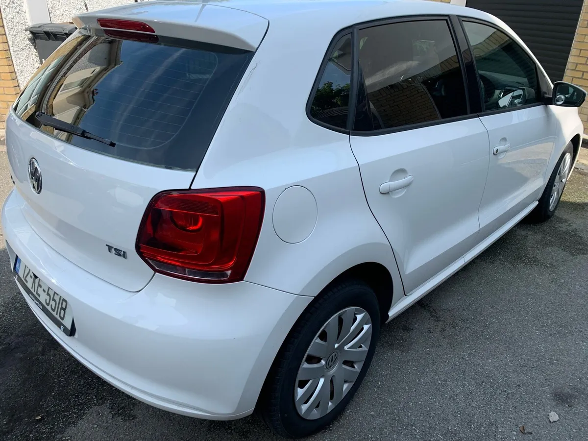 2012 Volkswagen polo automatic, Nctd 12/25 - Image 4
