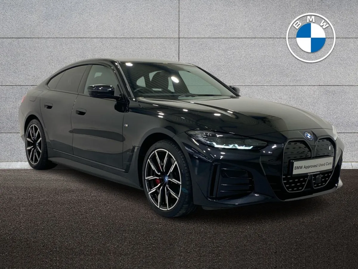 BMW i4 Edrive40 M Sport - Image 1