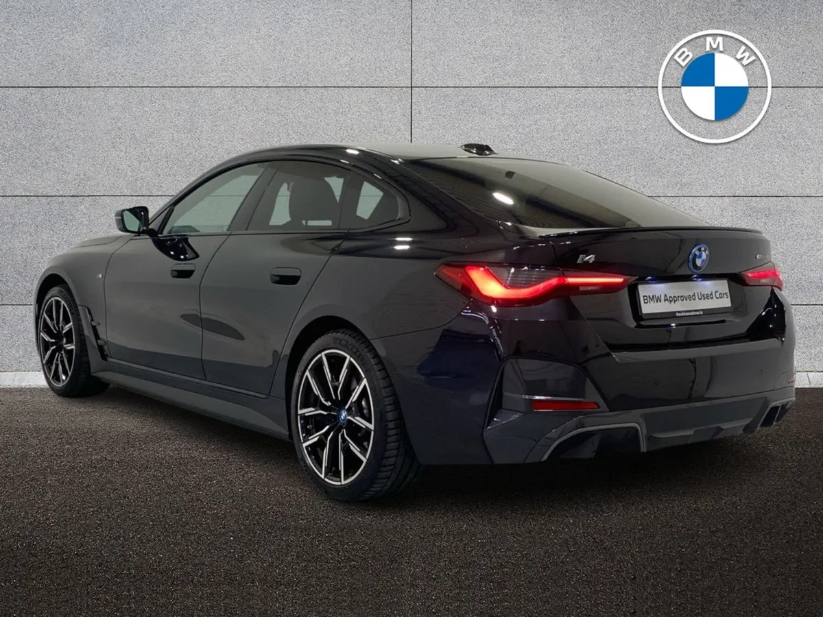 BMW i4 Edrive40 M Sport - Image 3