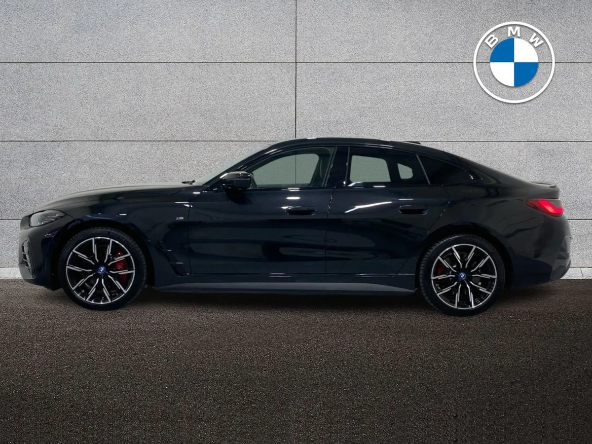 BMW i4 Edrive40 M Sport - Image 4