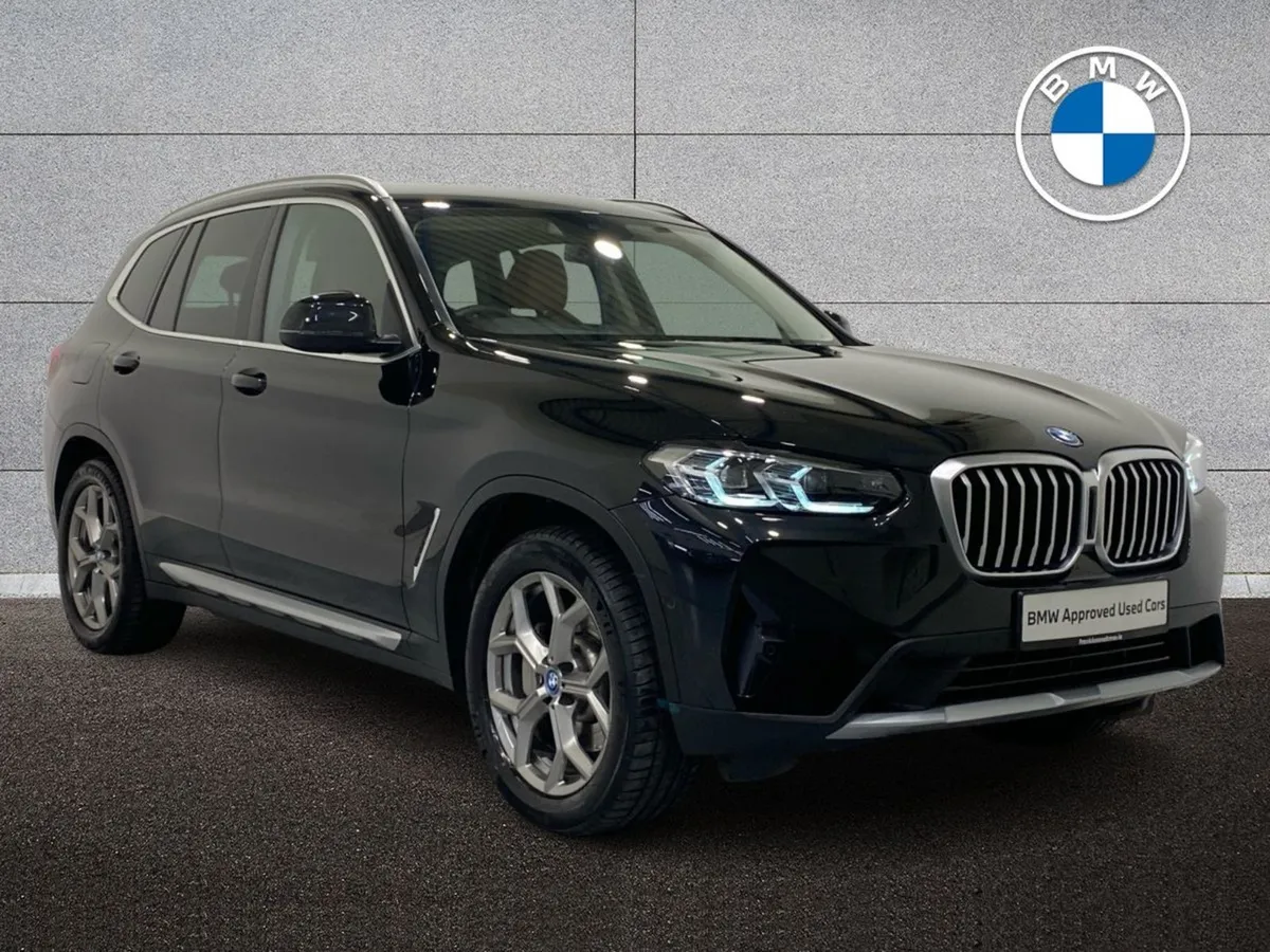 BMW X3 Xdrive30e Xline - Image 1