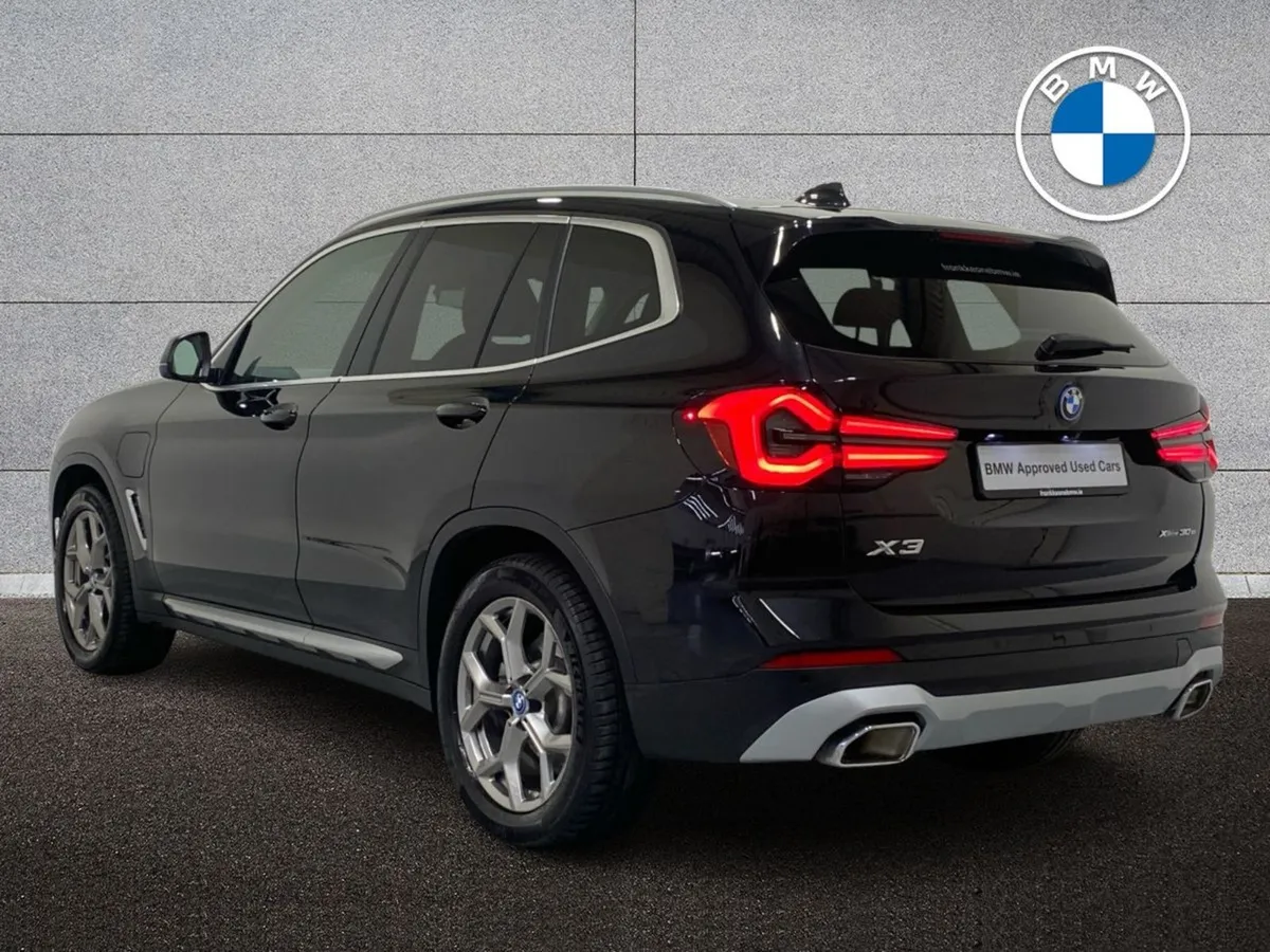 BMW X3 Xdrive30e Xline - Image 3