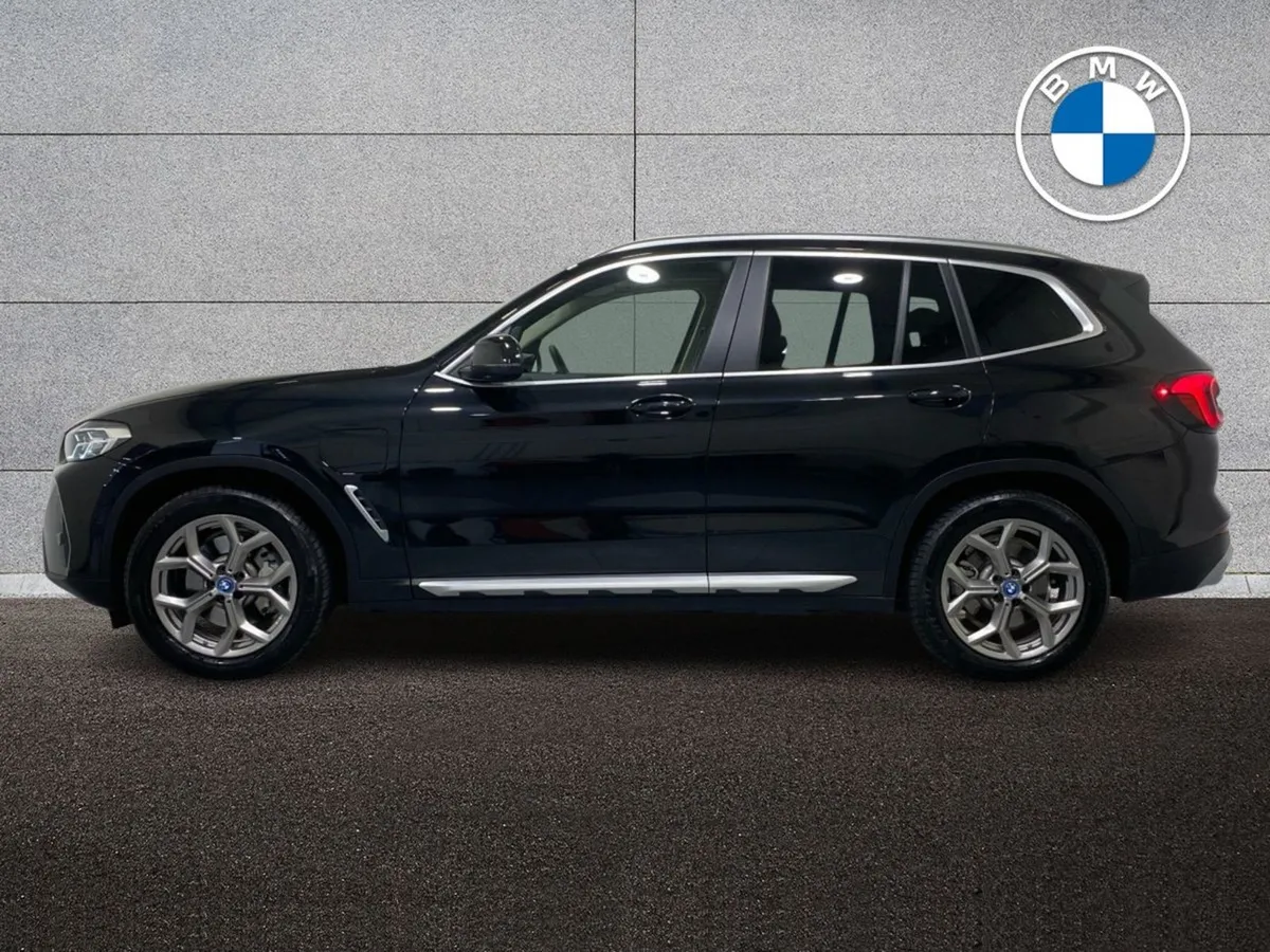 BMW X3 Xdrive30e Xline - Image 4