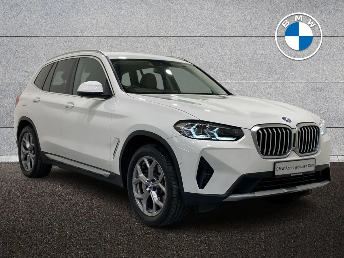 BMW X3 Xdrive30e Xline - Image 1