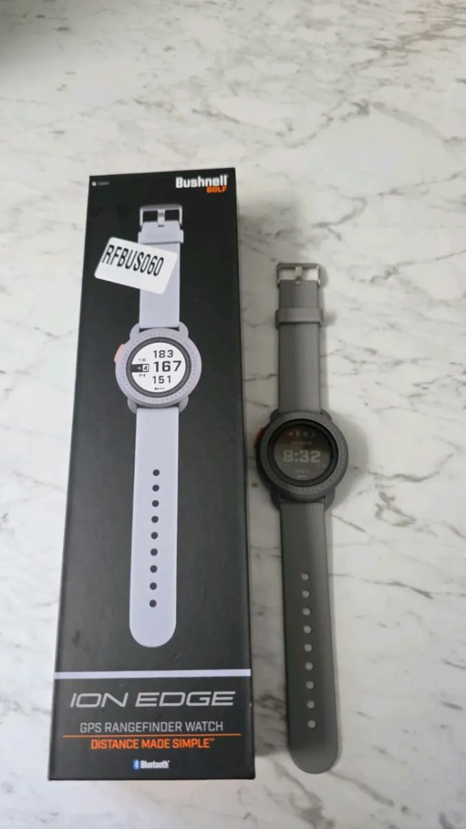 Bushnell ion edge golf watch - Image 3