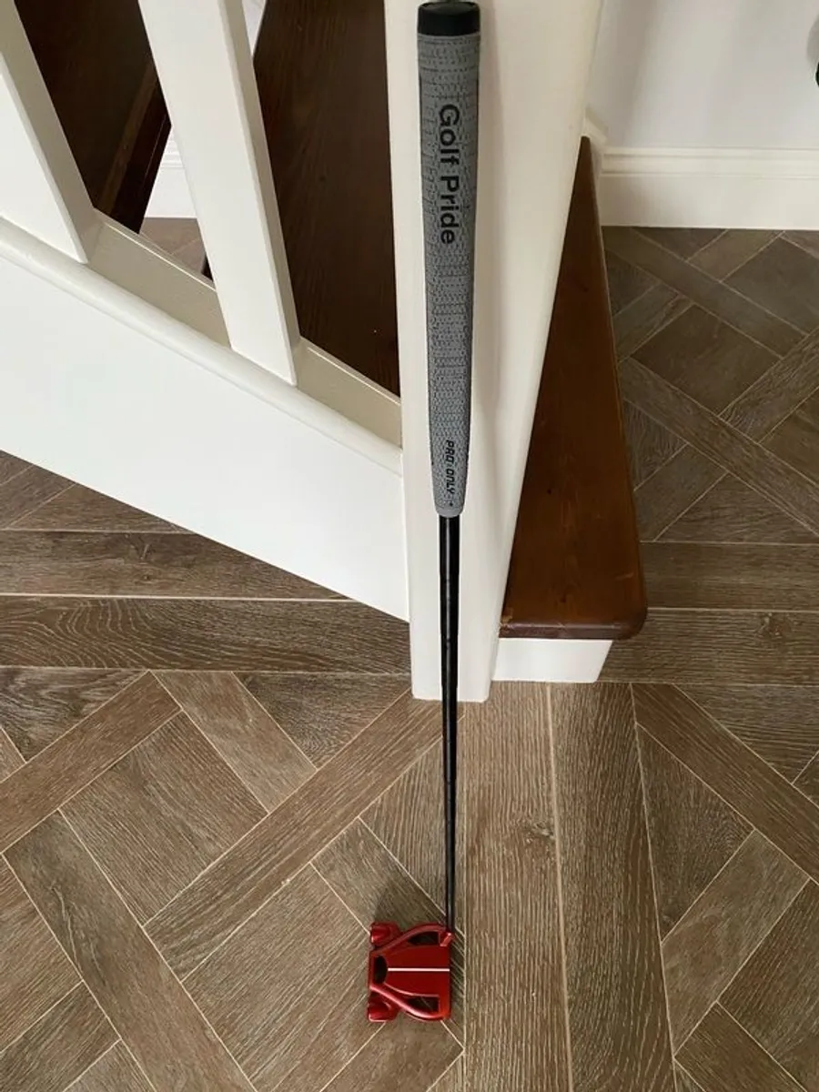 Taylormade Spider Tour Red 3 Putter - Image 2