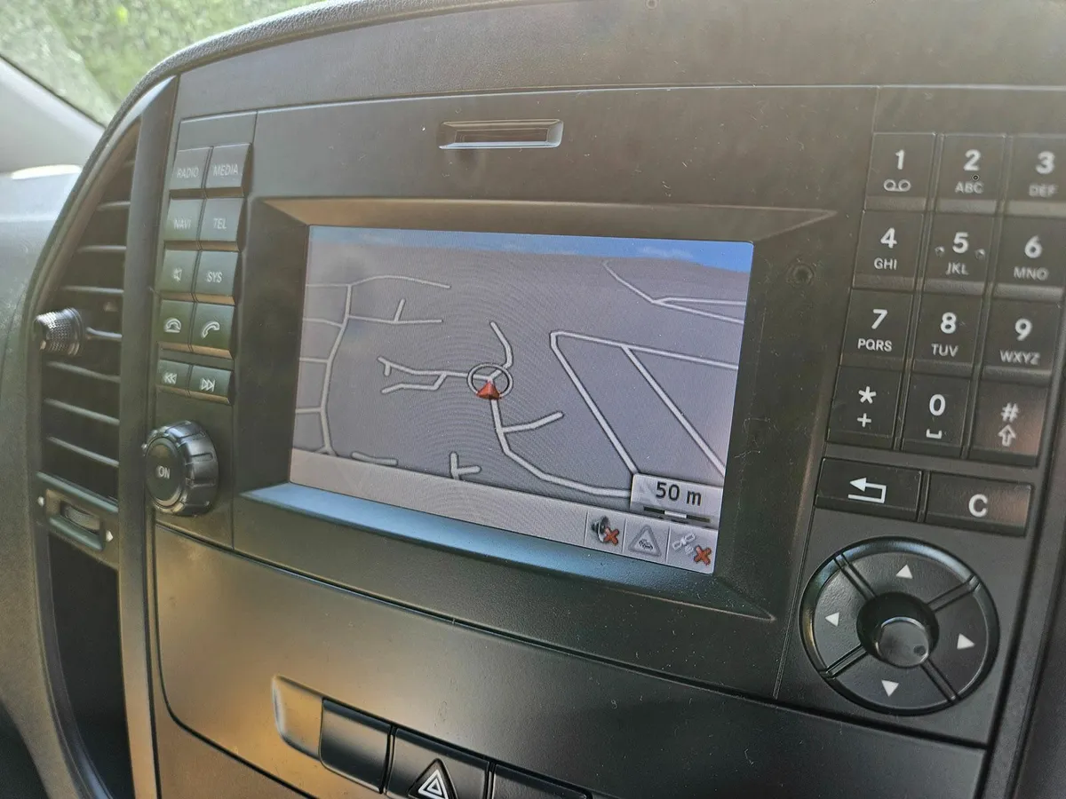 Mercedes-Benz Vito 2018 - Image 2