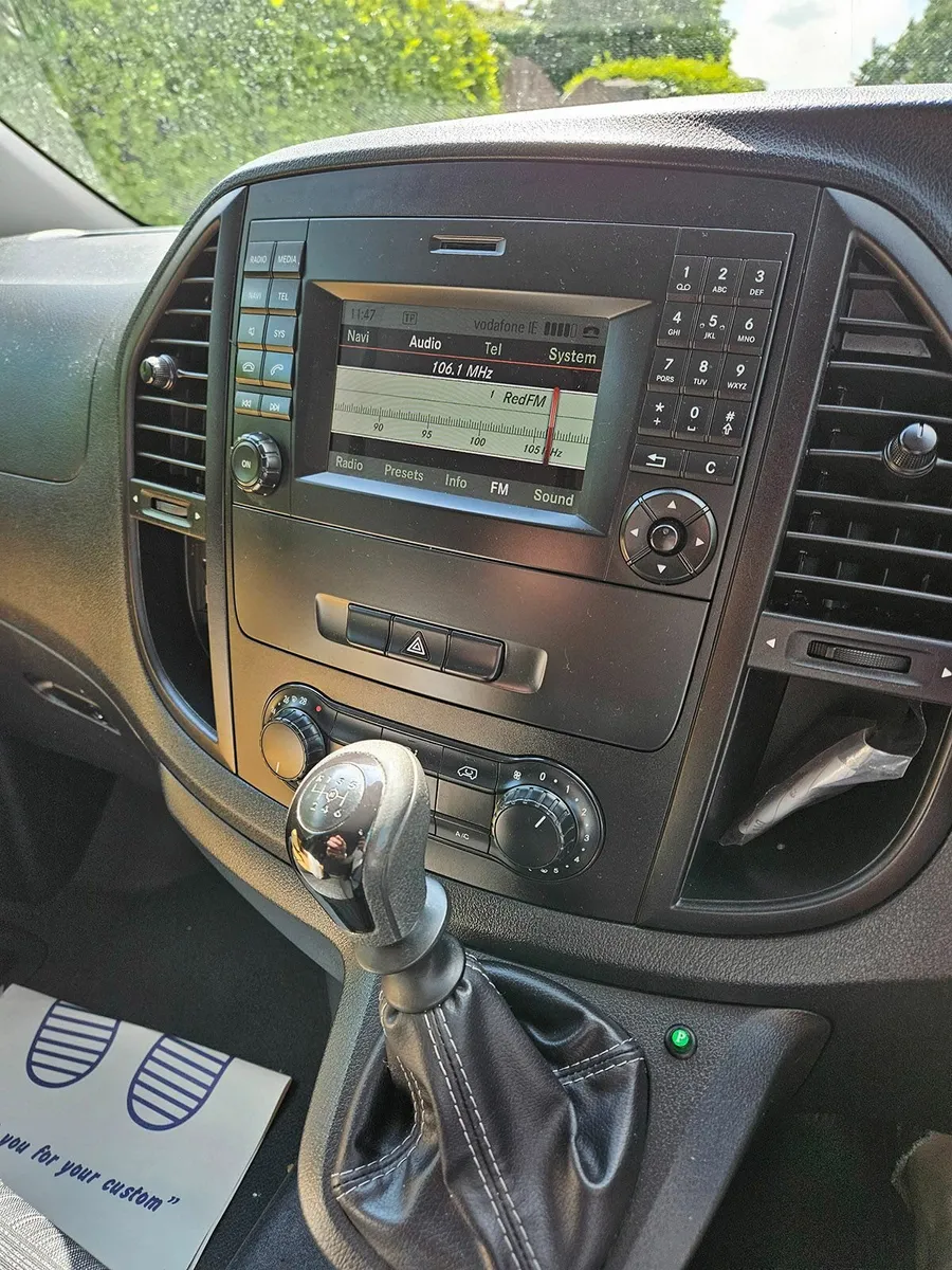 Mercedes-Benz Vito 2018 - Image 3