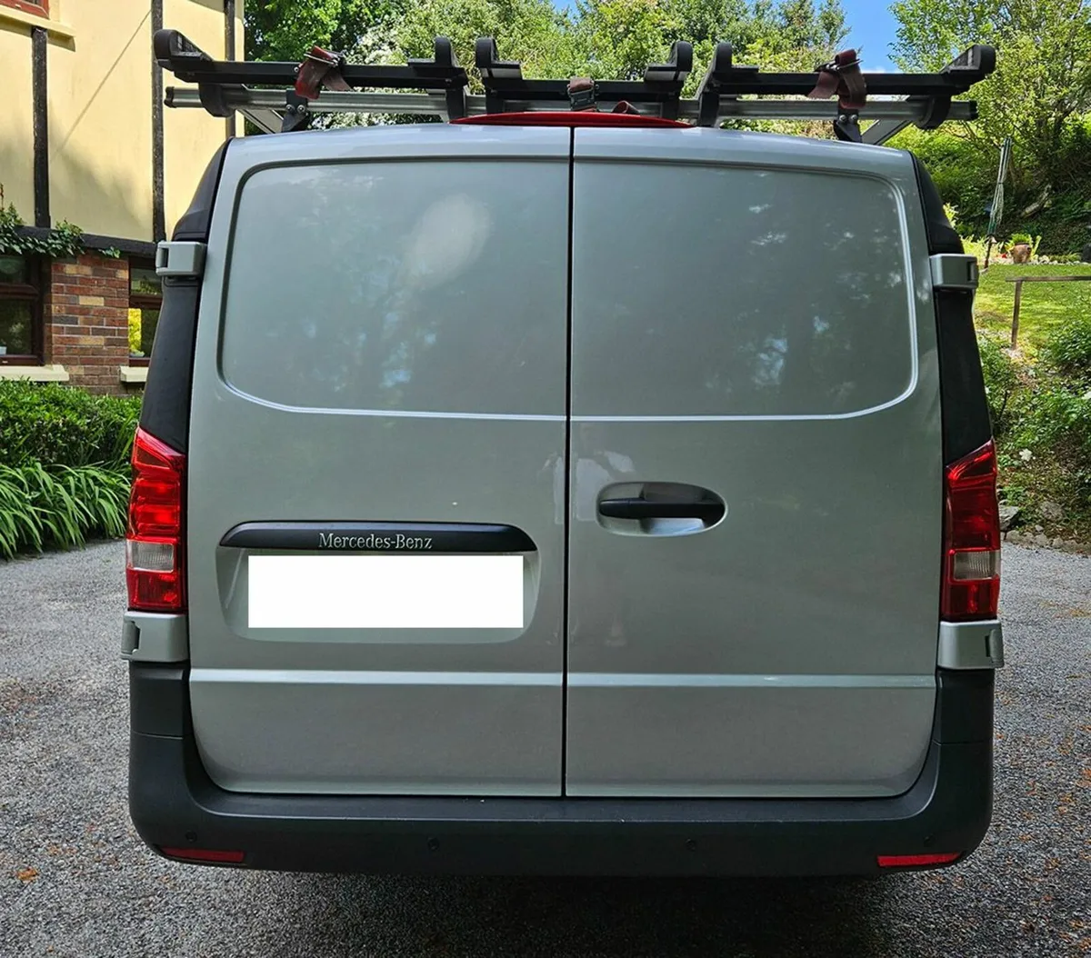 Mercedes-Benz Vito 2018 - Image 4