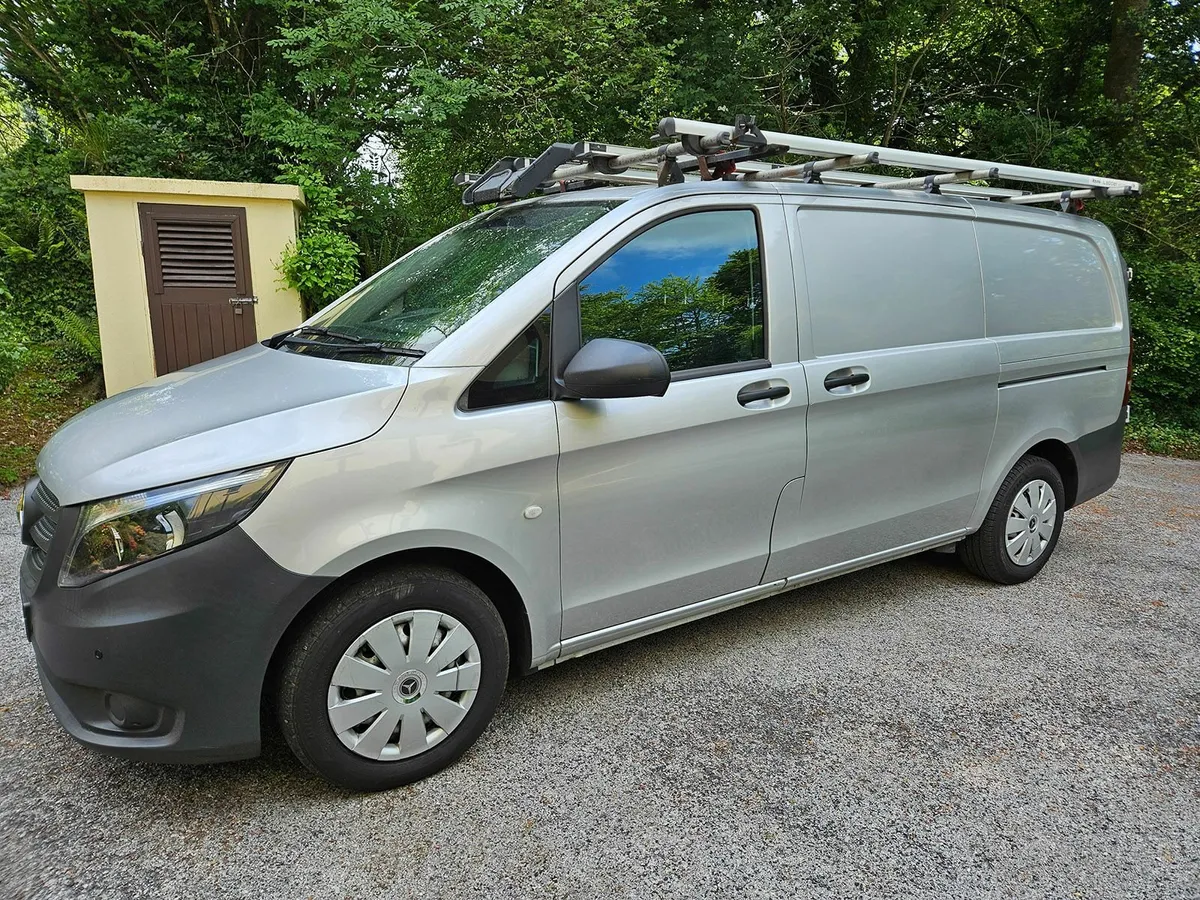 Mercedes-Benz Vito 2018 - Image 1