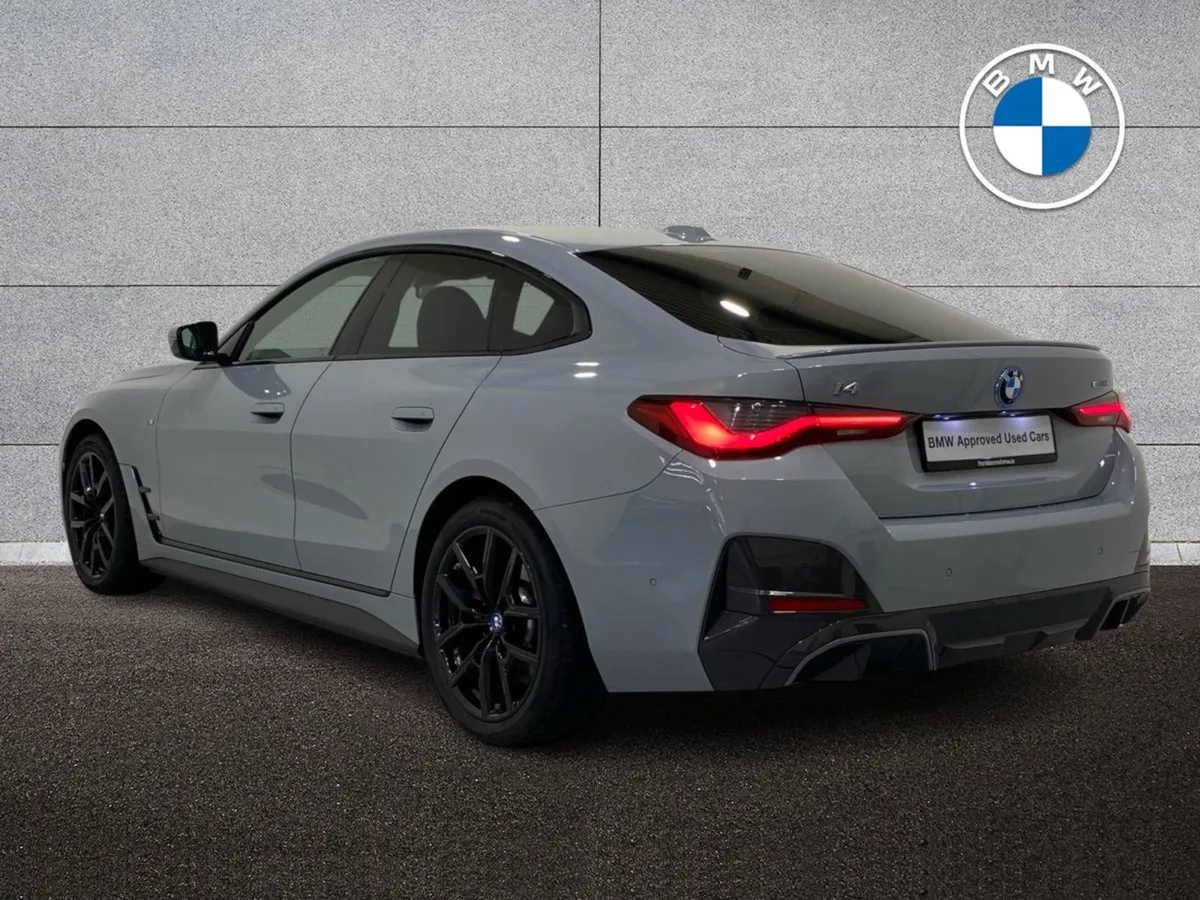 BMW i4 Edrive40 M Sport - Image 3