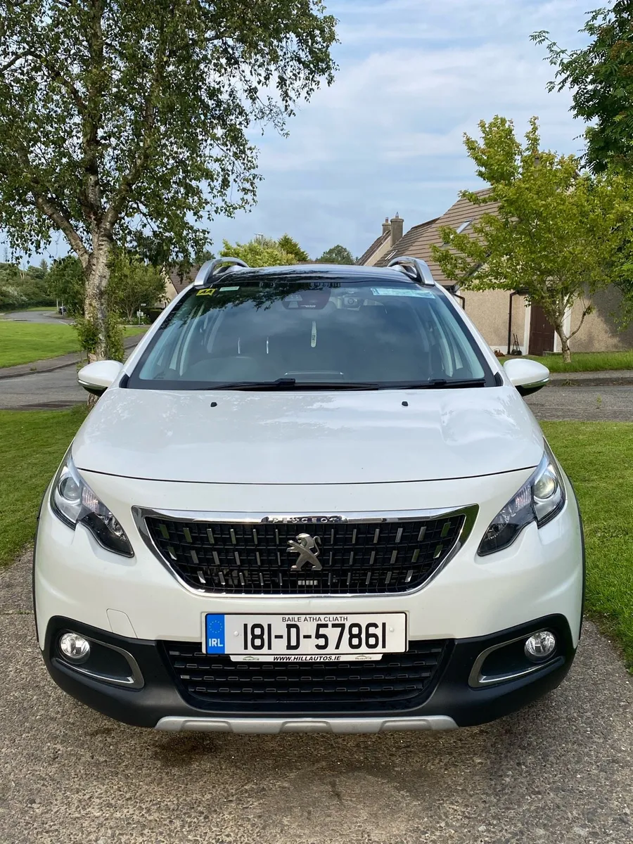 Peugeot 2008 - Image 1