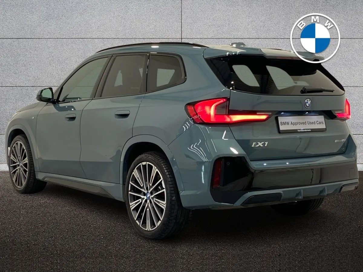 BMW iX1 Edrive20 M Sport - Image 3