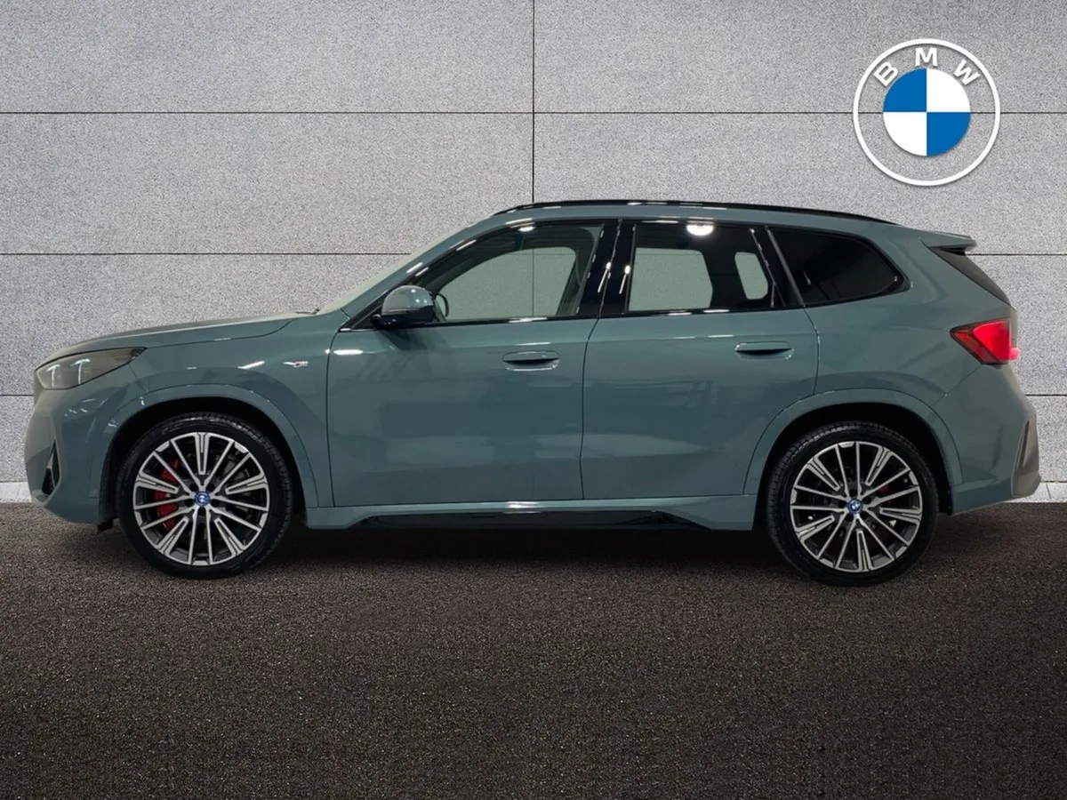 BMW iX1 Edrive20 M Sport - Image 4