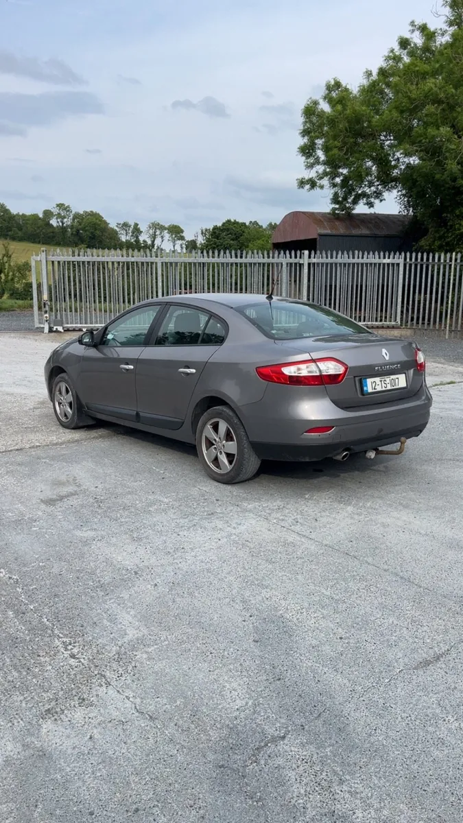 Renault fluence - Image 3