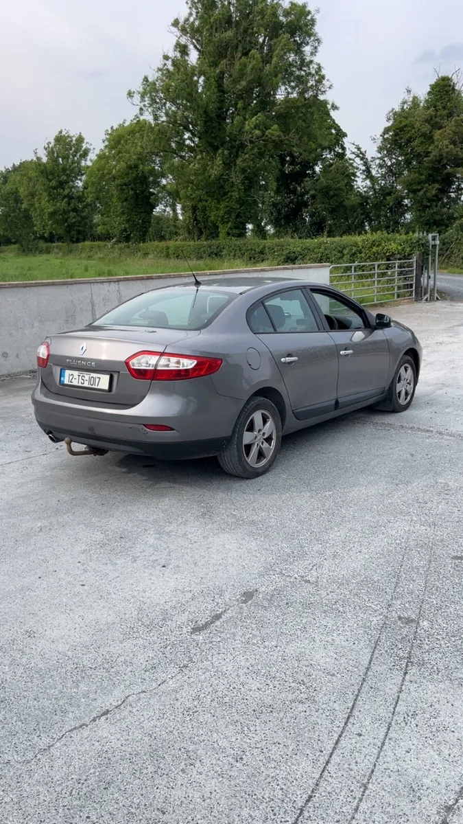 Renault fluence - Image 4