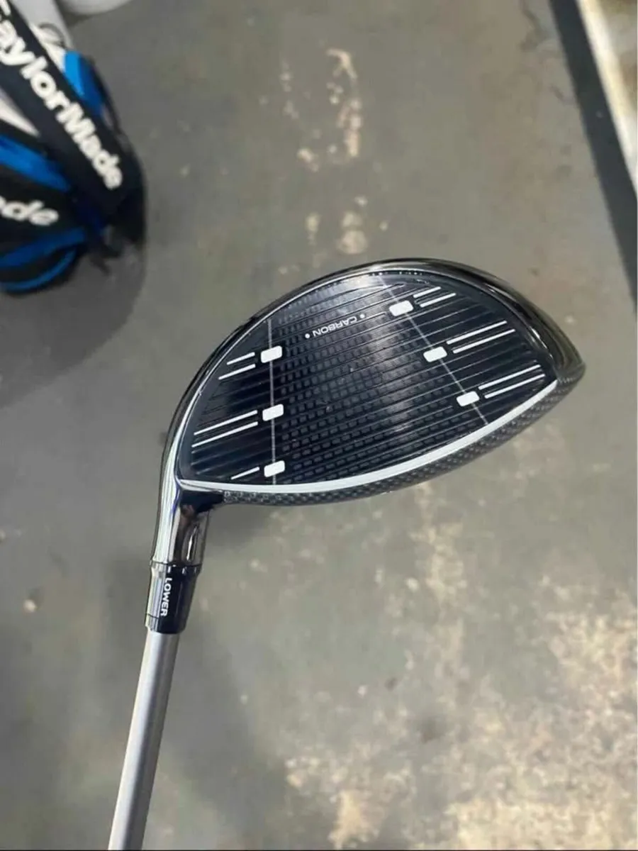 Taylormade Qi35 Max driver RH - Image 2
