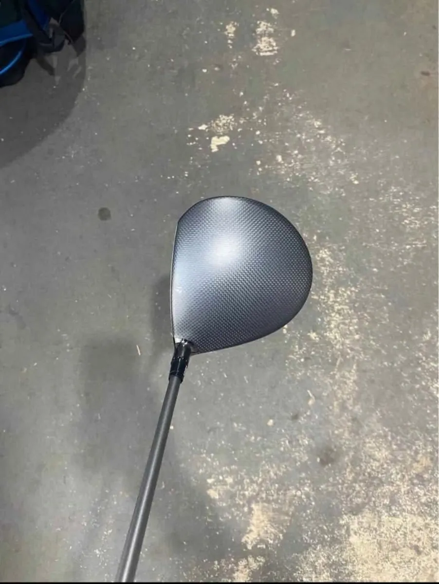 Taylormade Qi35 Max driver RH - Image 3