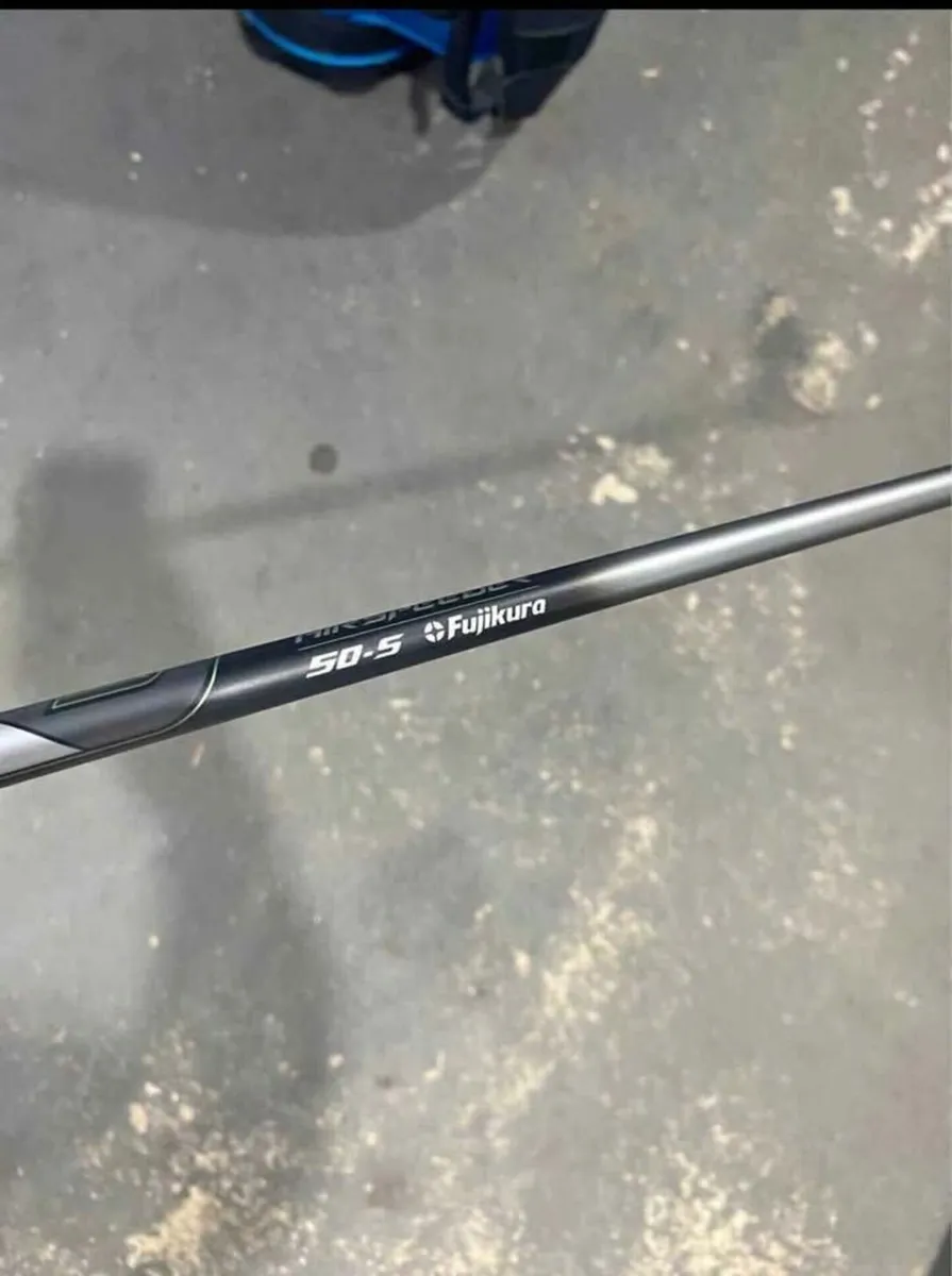 Taylormade Qi35 Max driver RH - Image 4