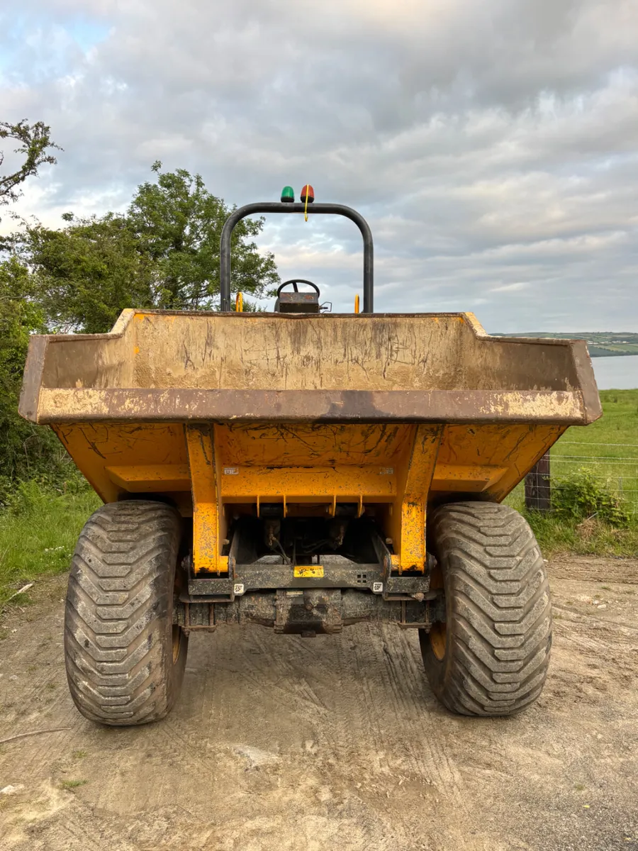 2017 Terex TA9 9 Ton Dumper - Image 2
