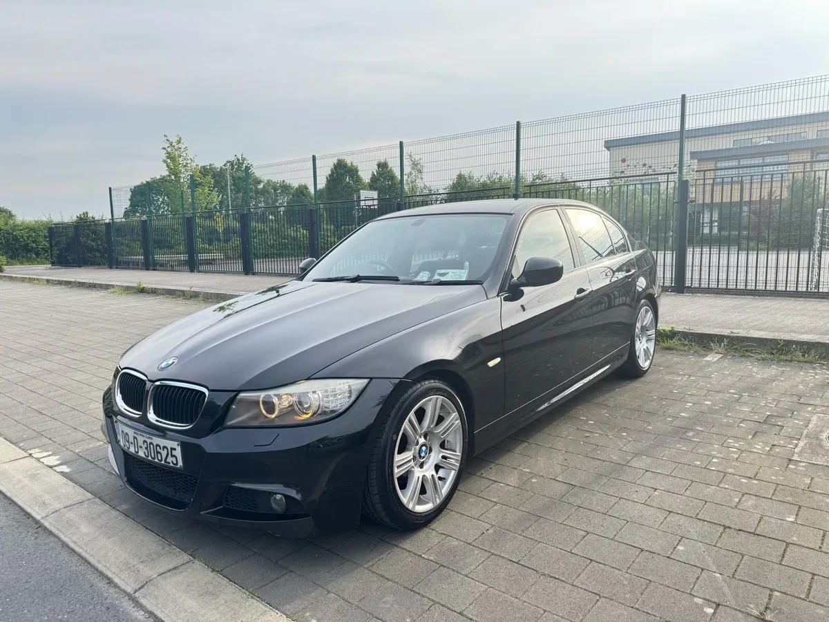 🚘2009 BMW 318 D  E90 M-Sport 🚘 Nct and Tax 🚘 - Image 1