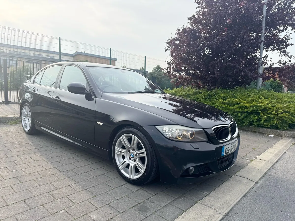 🚘2009 BMW 318 D  E90 M-Sport 🚘 Nct and Tax 🚘 - Image 3