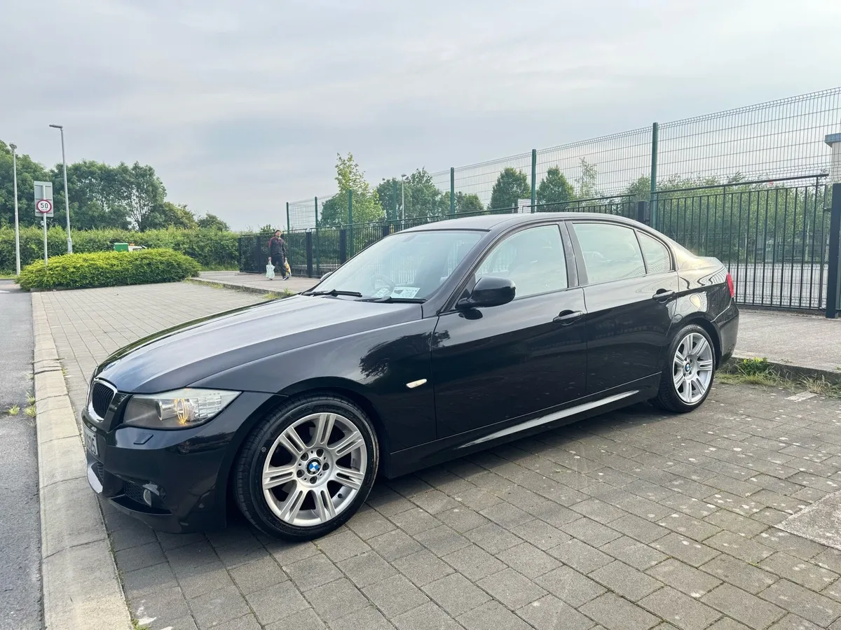🚘2009 BMW 318 D  E90 M-Sport 🚘 Nct and Tax 🚘 - Image 2