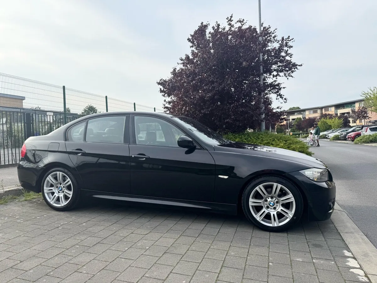 🚘2009 BMW 318 D  E90 M-Sport 🚘 Nct and Tax 🚘 - Image 4