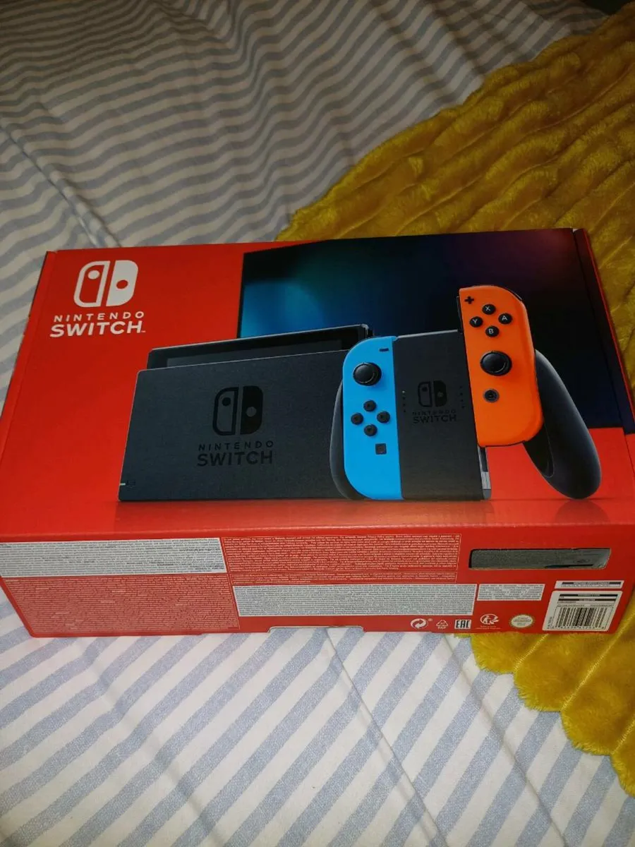 Nintendo Switch - Image 1
