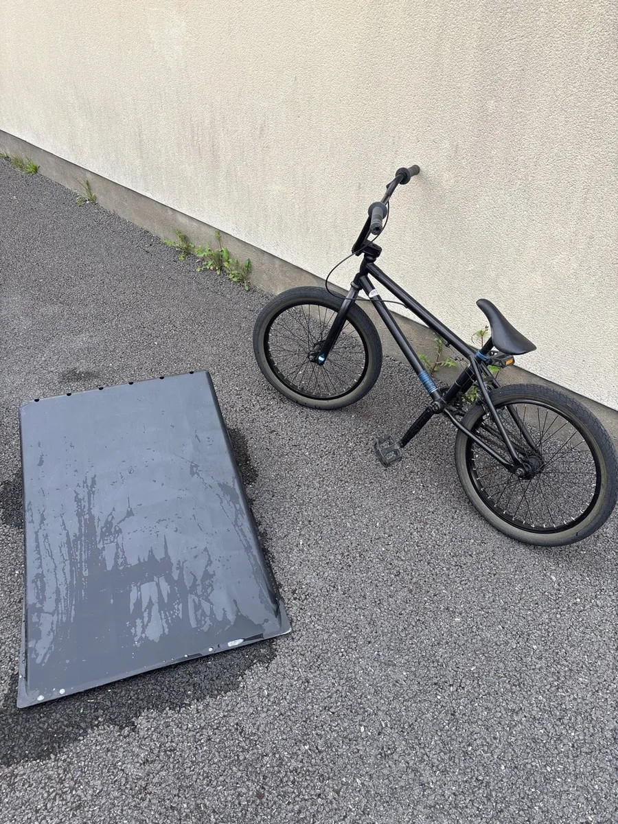 Black BMX - Image 1