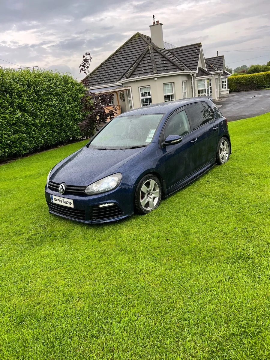 Mk6 golf - Image 1