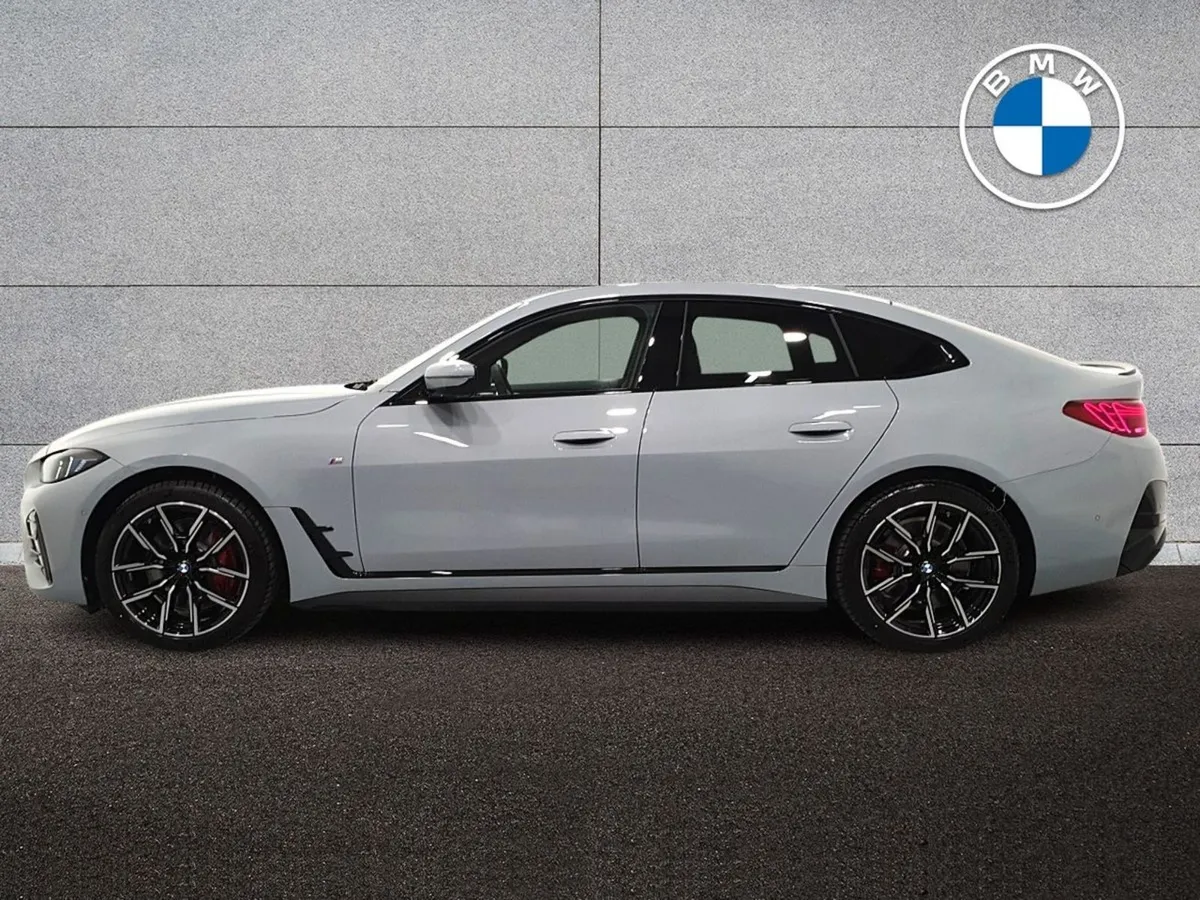 BMW i4 Edrive35 M Sport - Image 4