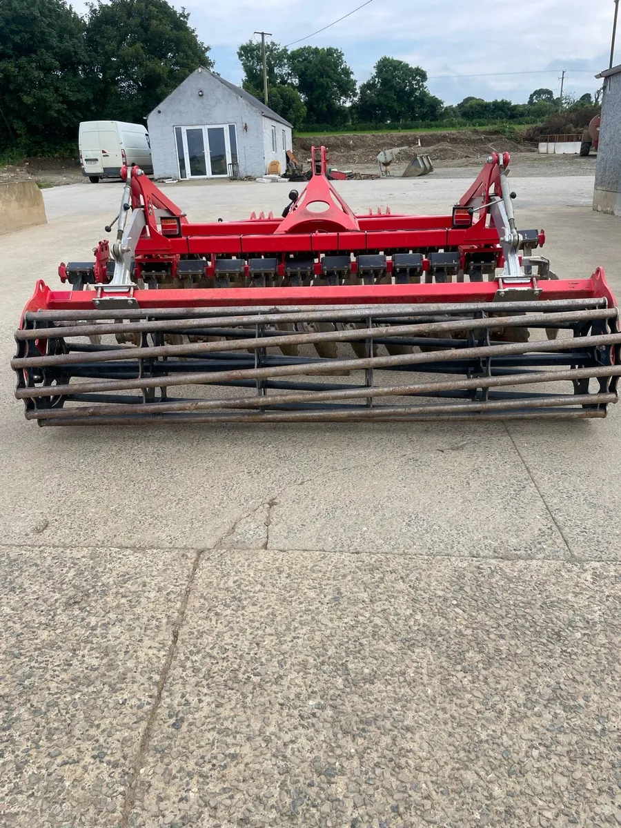 Disc harrow for sale - Image 3