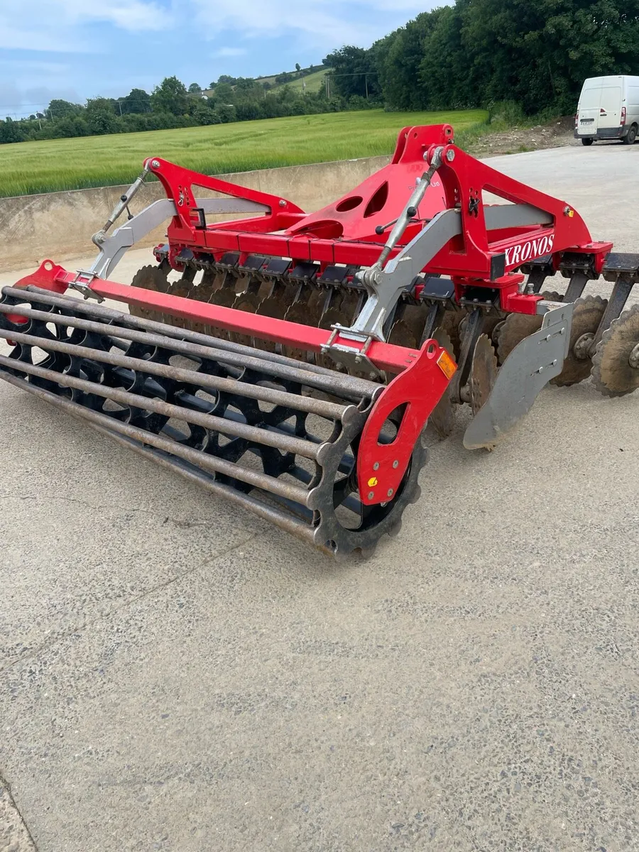 Disc harrow for sale - Image 4