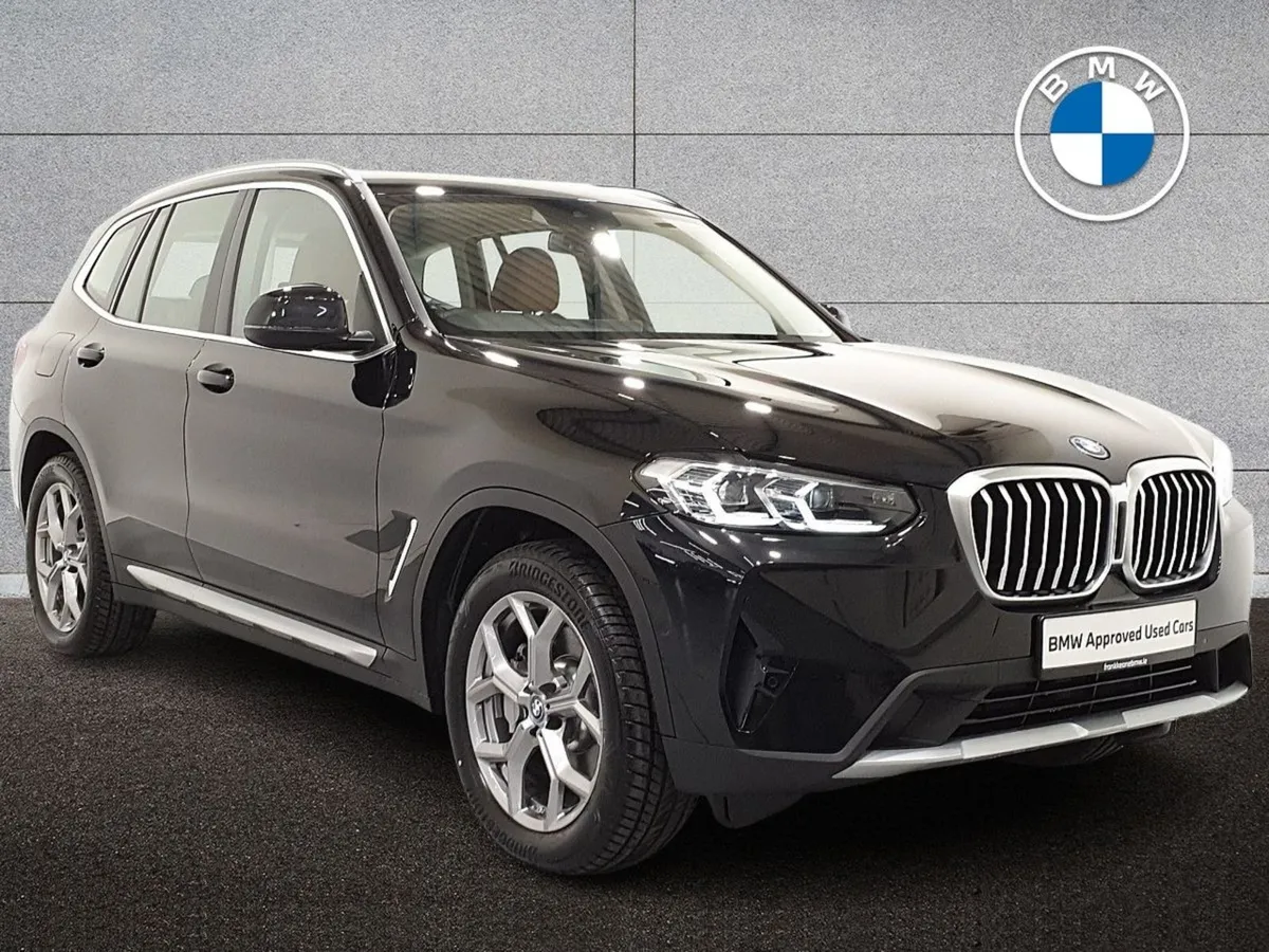 BMW X3 Xdrive30e Xline - Image 1