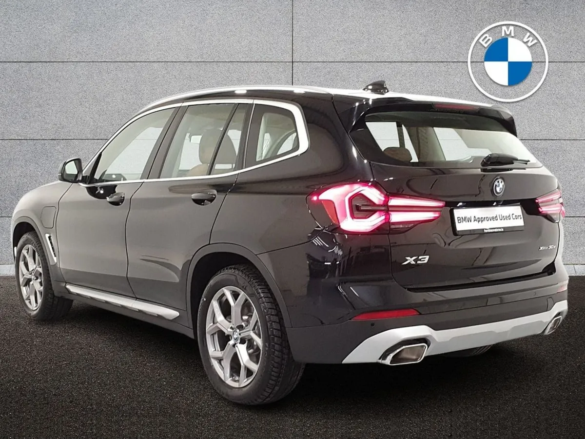 BMW X3 Xdrive30e Xline - Image 3