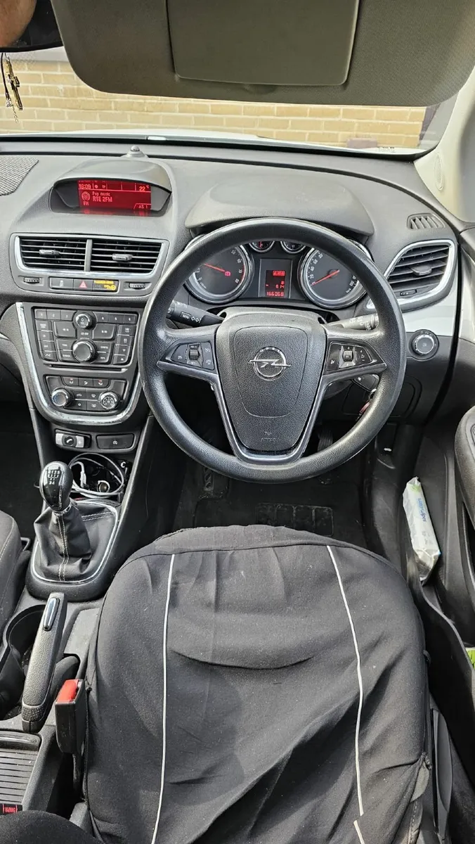 Opel Mokka 2015 - Image 2