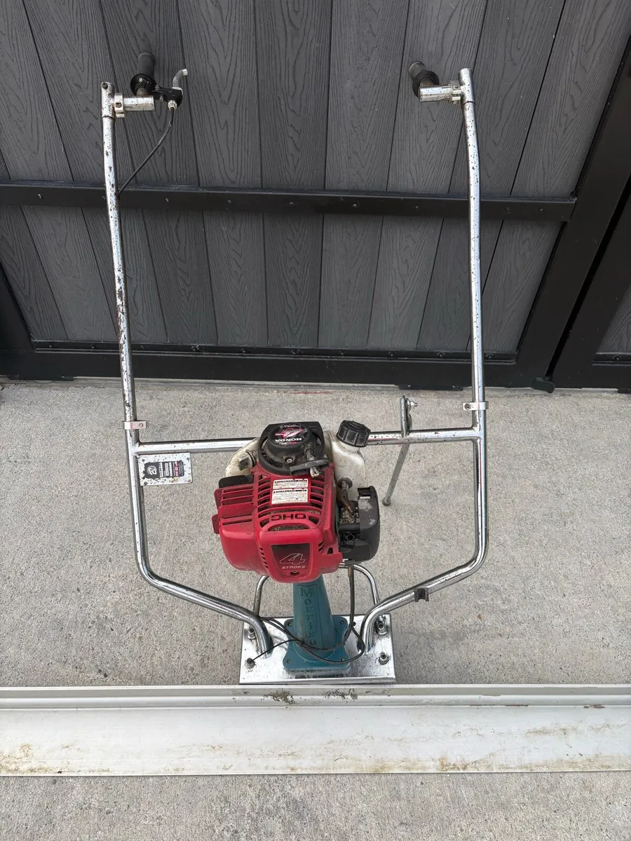Concrete Screed (10ft) - Image 1