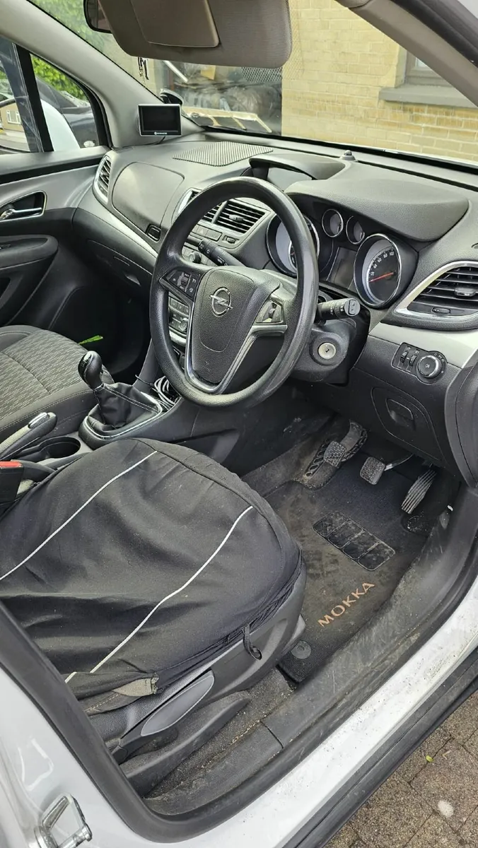 Opel Mokka 2015 - Image 3