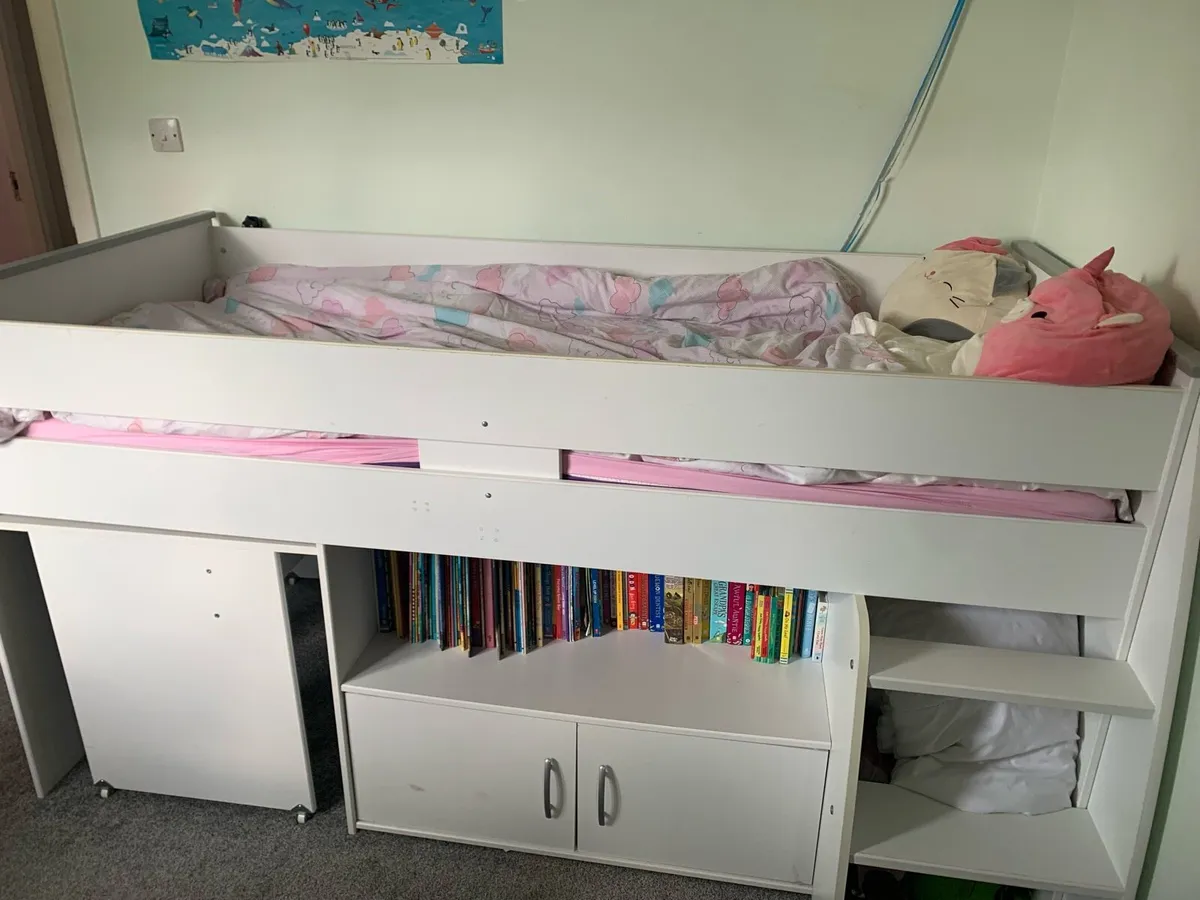Mid Sleeper Single Bed - Image 4