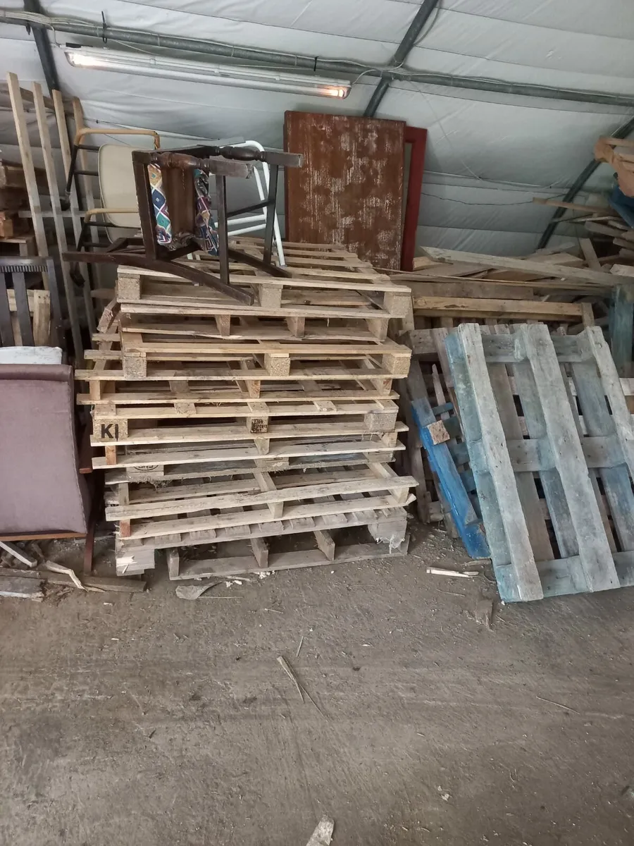 Pallets