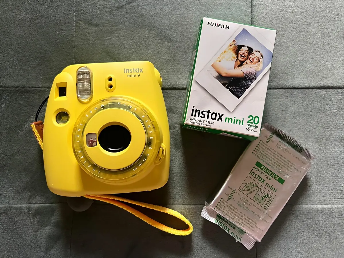 Instax Mini 9 - Image 1