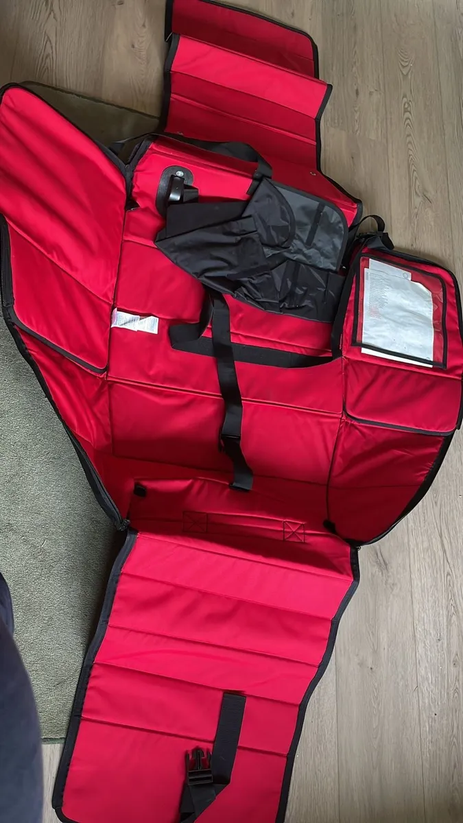 Bugaboo travel comfort bag - Image 3