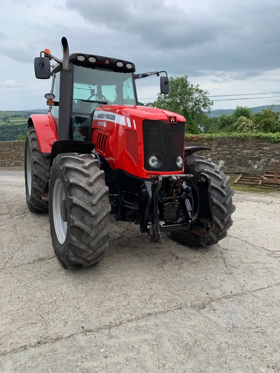 Massey Ferguson 6490 - Image 4