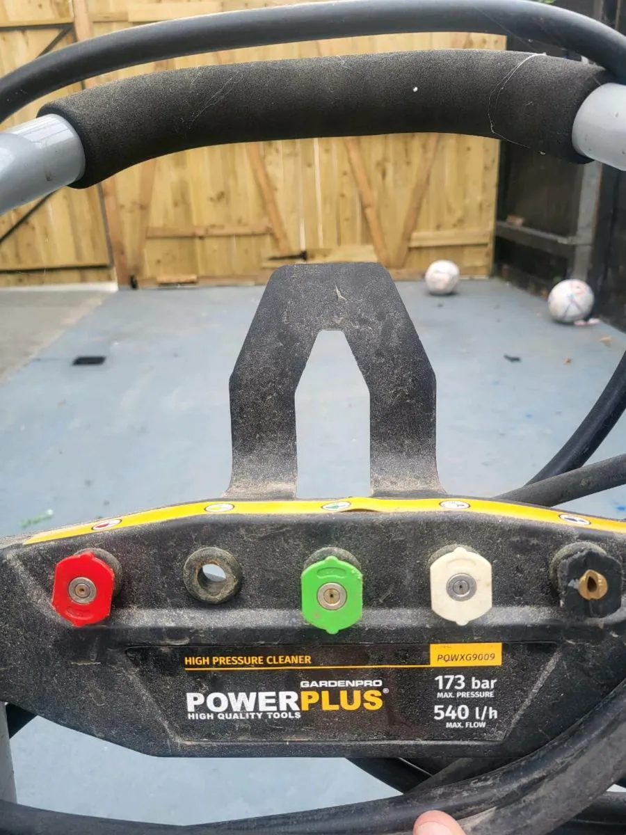 Pressure washer - Image 3