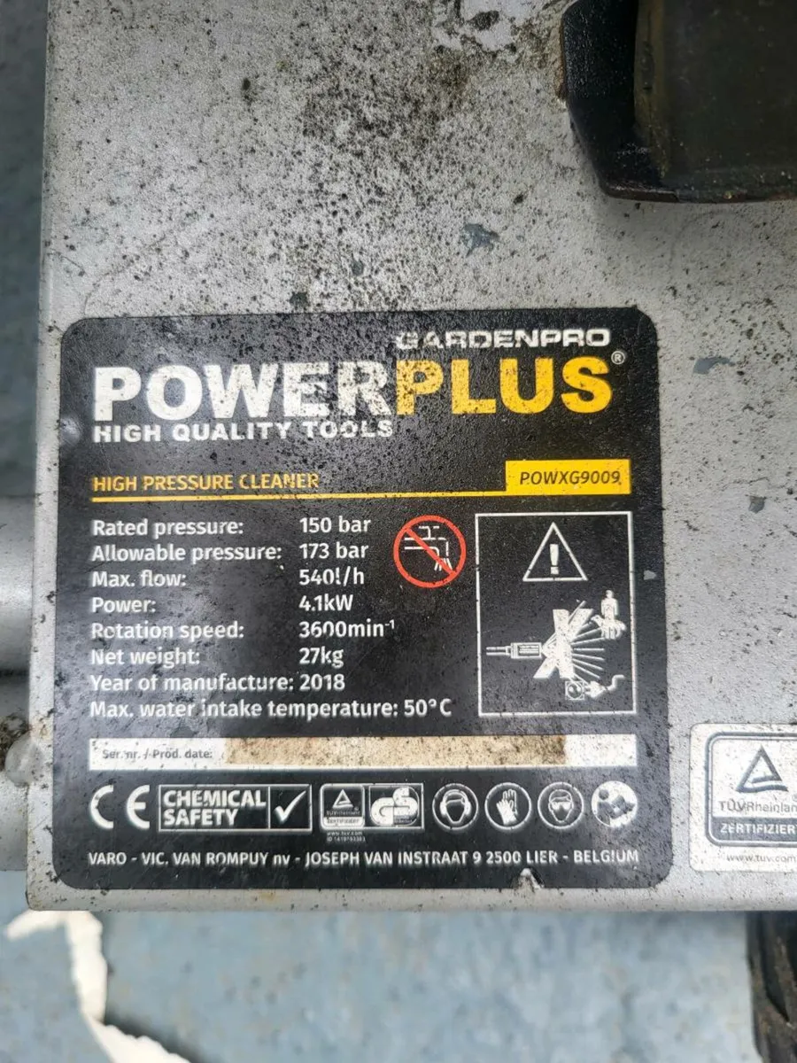 Pressure washer - Image 4