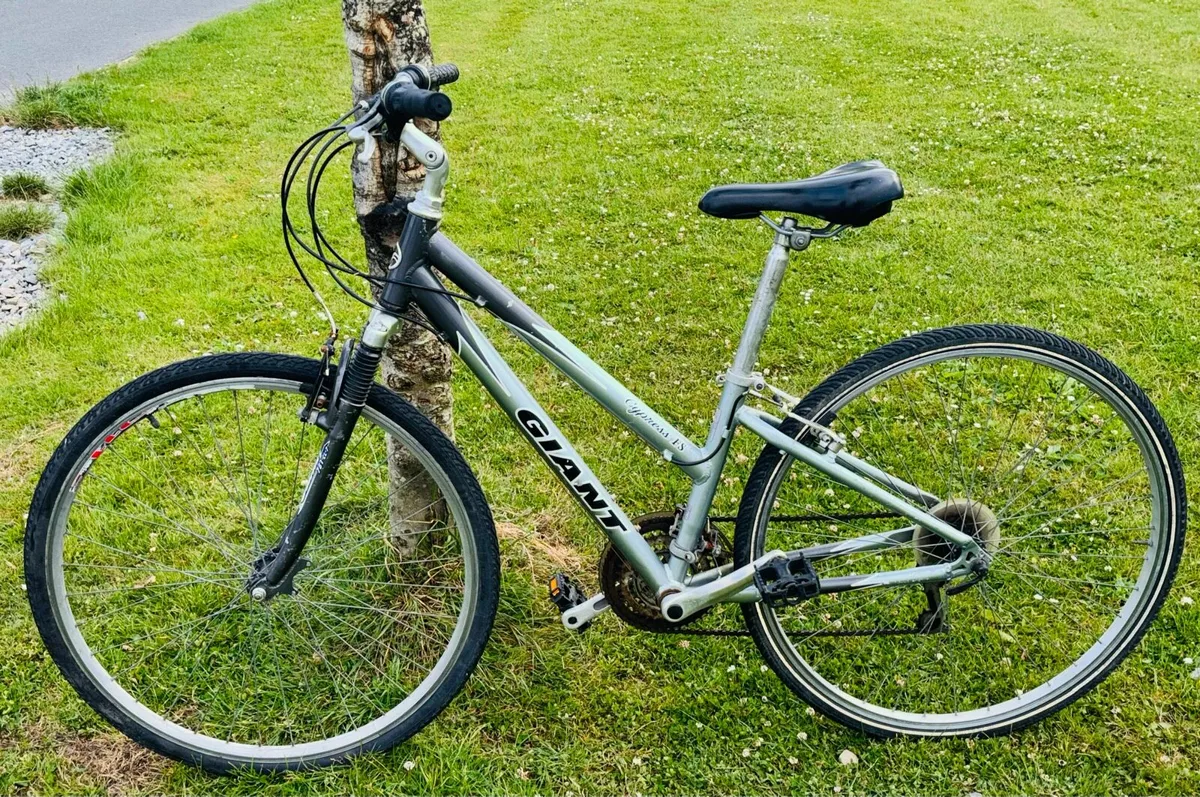 Giant bicycle for sale - Image 1